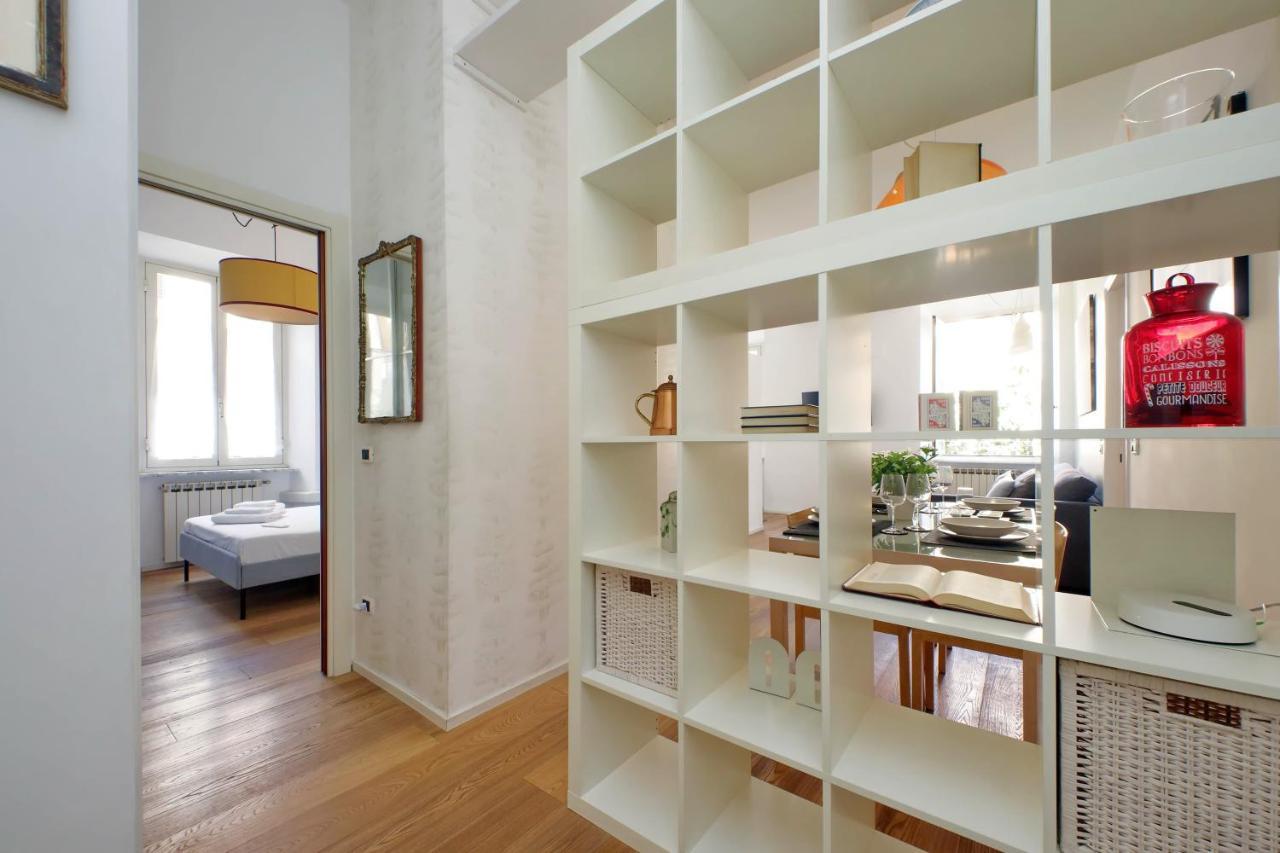Apartment Segneri Viale Trastevere Rom