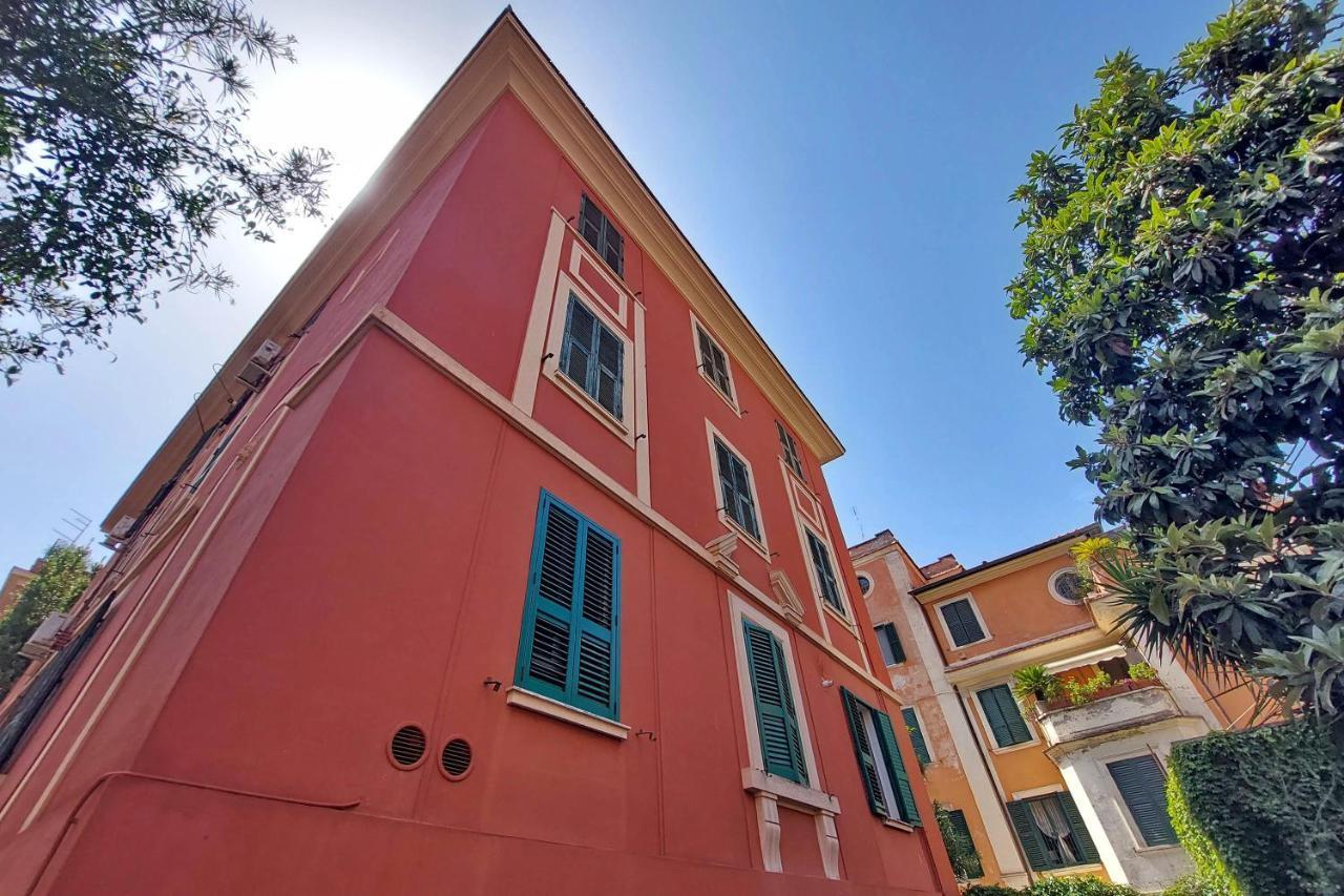 Segneri Viale Trastevere Rom