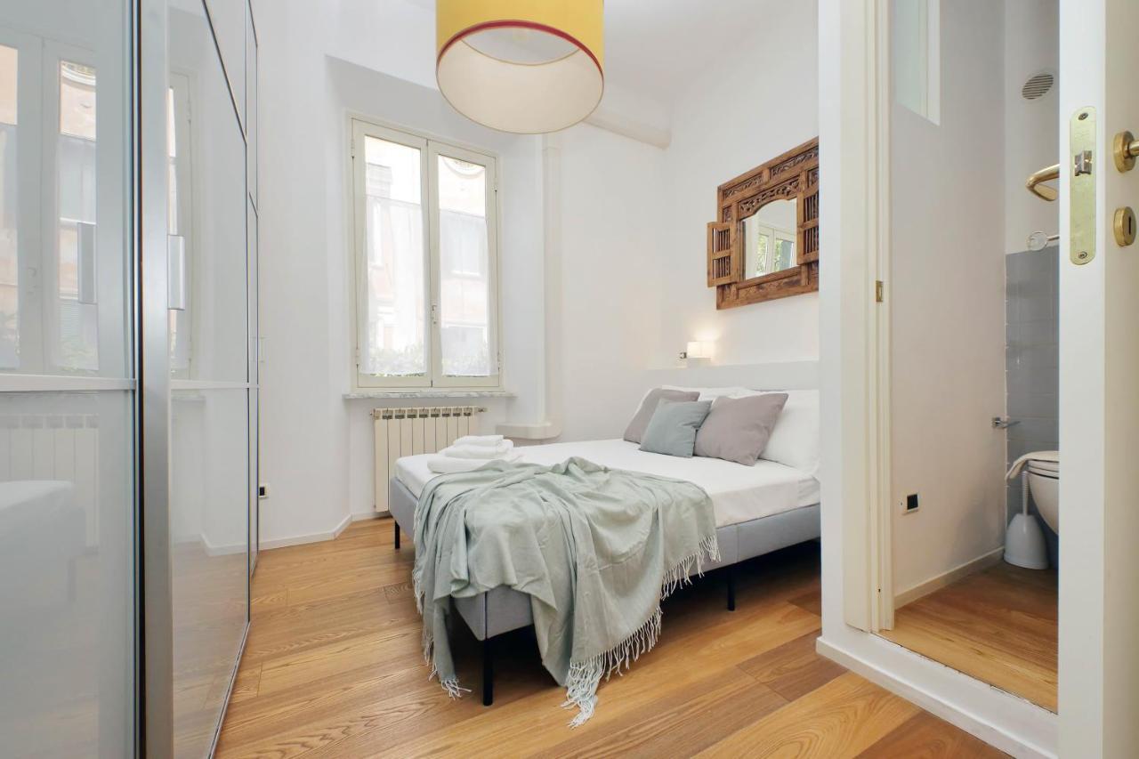 Apartment Segneri Viale Trastevere Rom