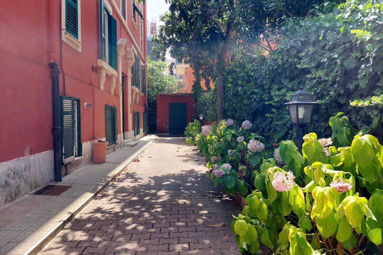 Apartment Segneri Viale Trastevere Rom